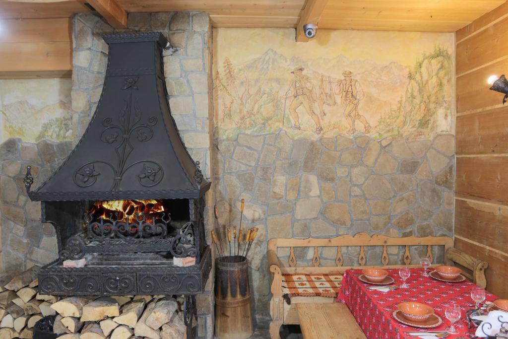 Moje Tatry Gluten Free Biały Dunajec Extérieur photo