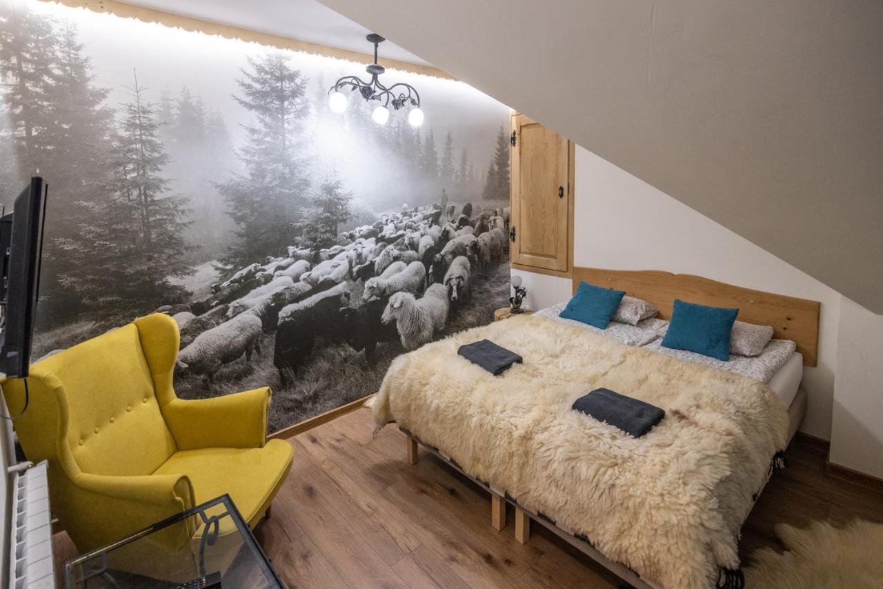 Moje Tatry Gluten Free Biały Dunajec Extérieur photo