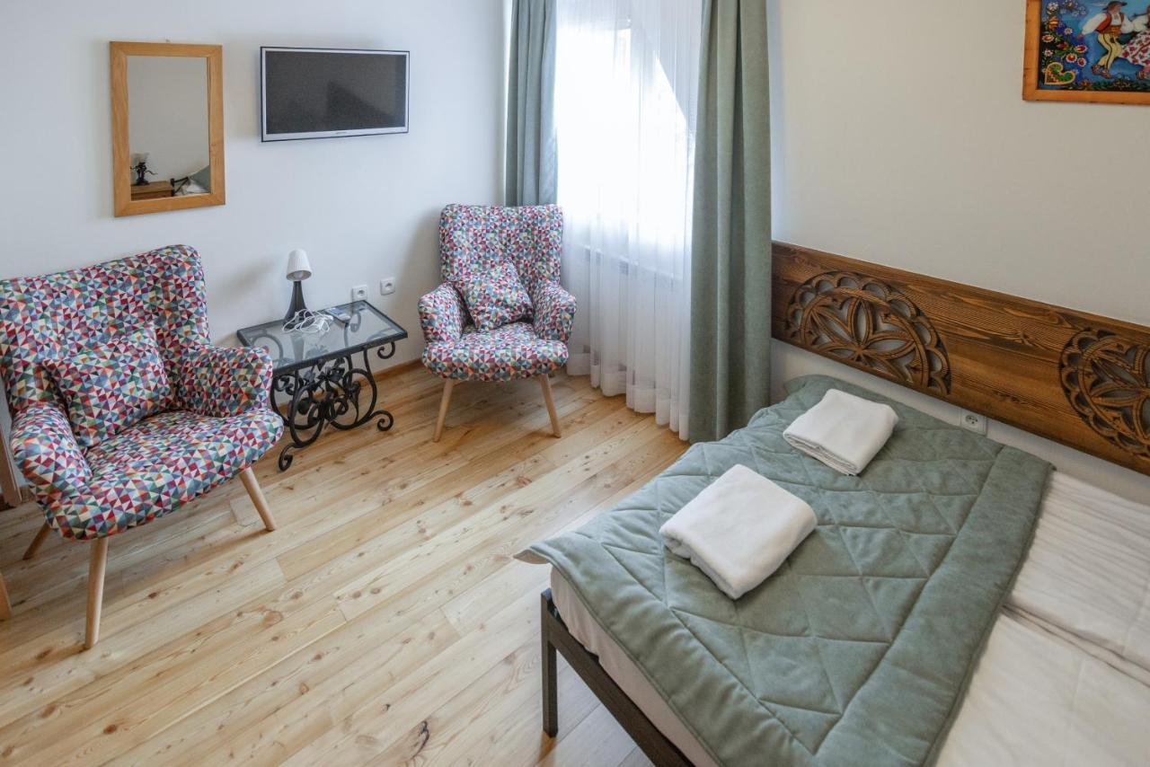 Moje Tatry Gluten Free Biały Dunajec Extérieur photo
