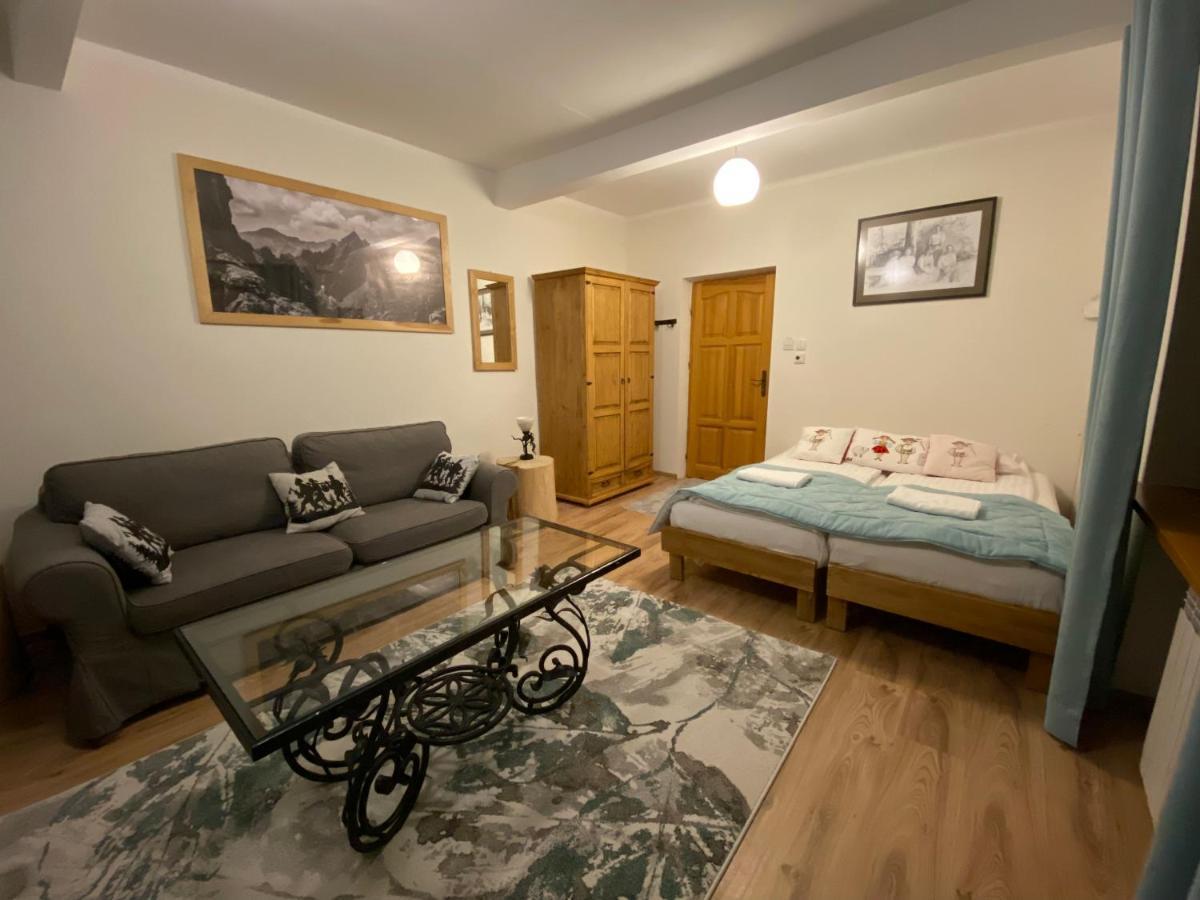 Moje Tatry Gluten Free Biały Dunajec Extérieur photo