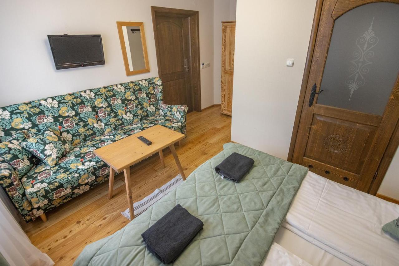 Moje Tatry Gluten Free Biały Dunajec Extérieur photo
