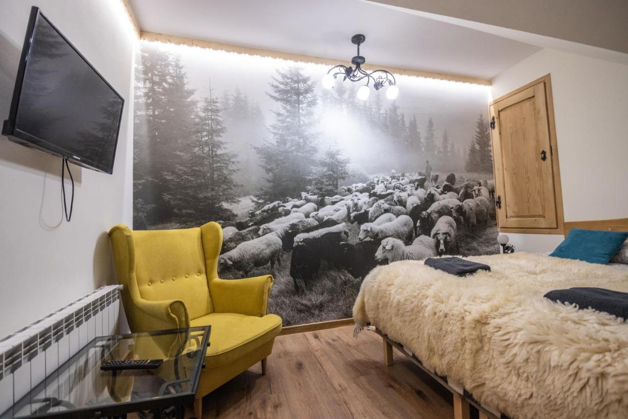 Moje Tatry Gluten Free Biały Dunajec Extérieur photo