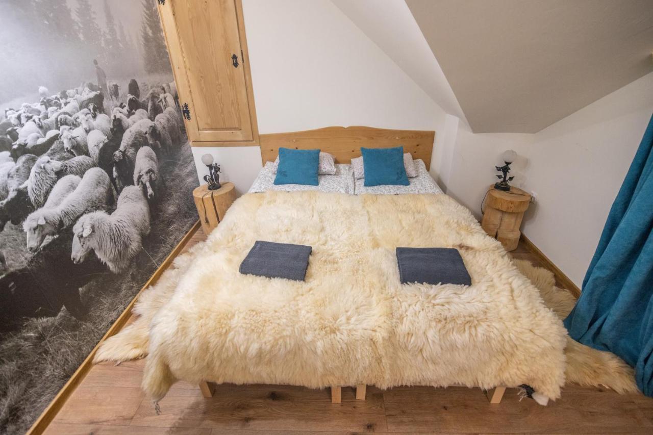 Moje Tatry Gluten Free Biały Dunajec Extérieur photo