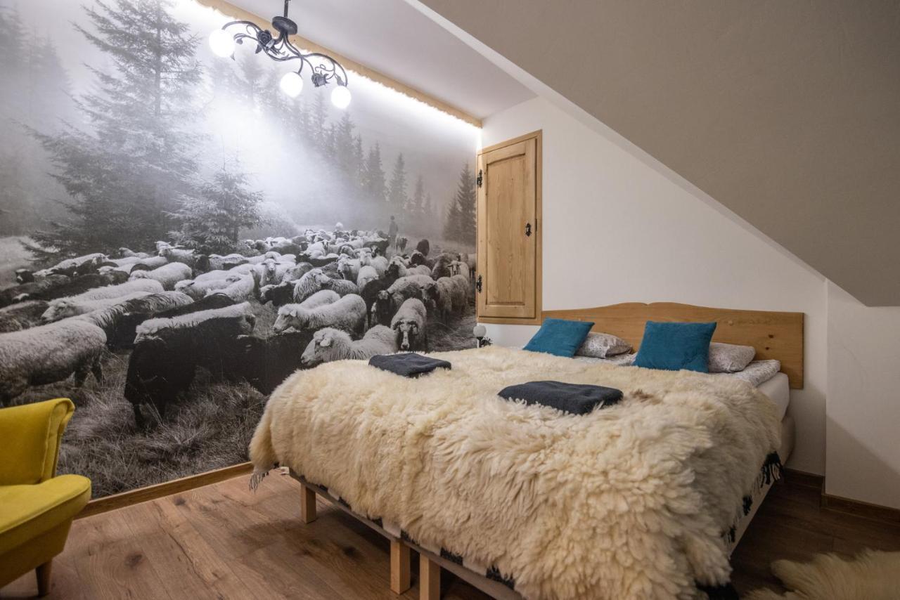 Moje Tatry Gluten Free Biały Dunajec Extérieur photo