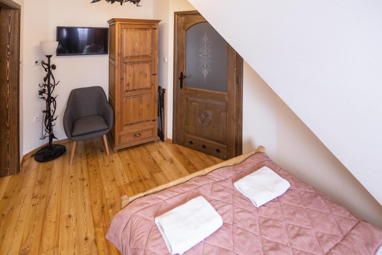 Moje Tatry Gluten Free Biały Dunajec Extérieur photo