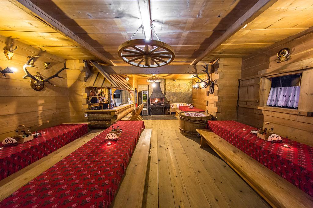 Moje Tatry Gluten Free Biały Dunajec Extérieur photo