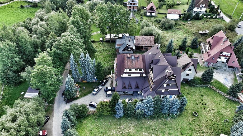 Moje Tatry Gluten Free Biały Dunajec Extérieur photo